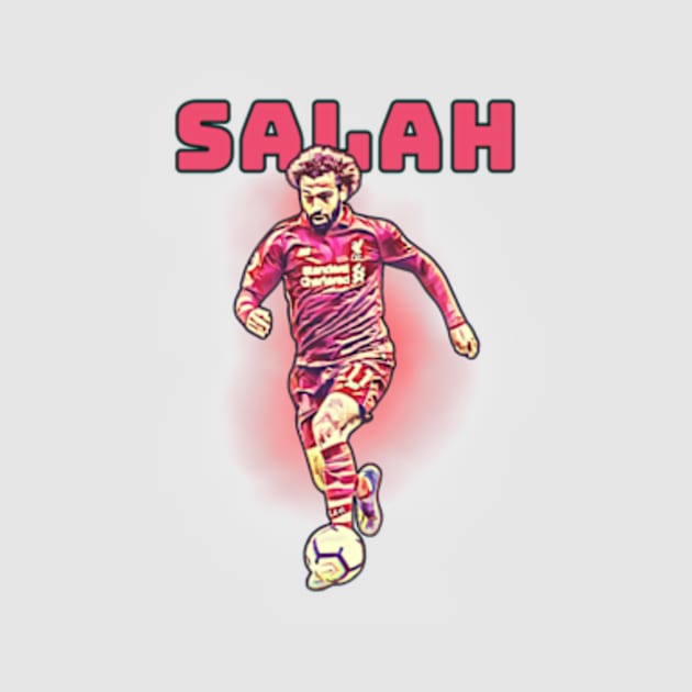 Salah Fc by LordofSports