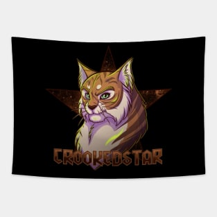 Crookedstar Tapestry