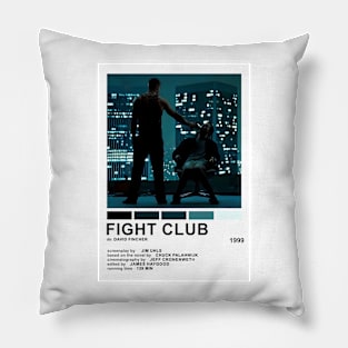 Fight Club Movie Pillow