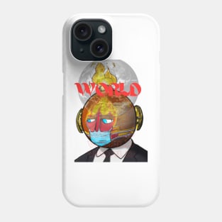 World Phone Case