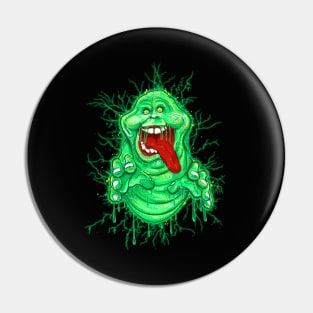 100% Ectoplasm Pin