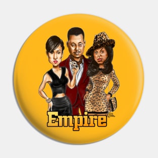 Empire (Cartoon) Pin