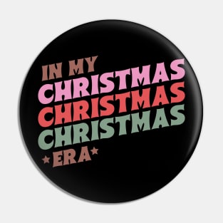 In my Christmas era Pin