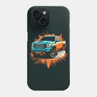 GMC Sierra Phone Case