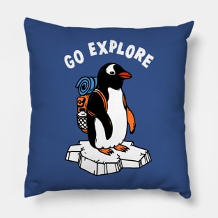 Go explore Pillow