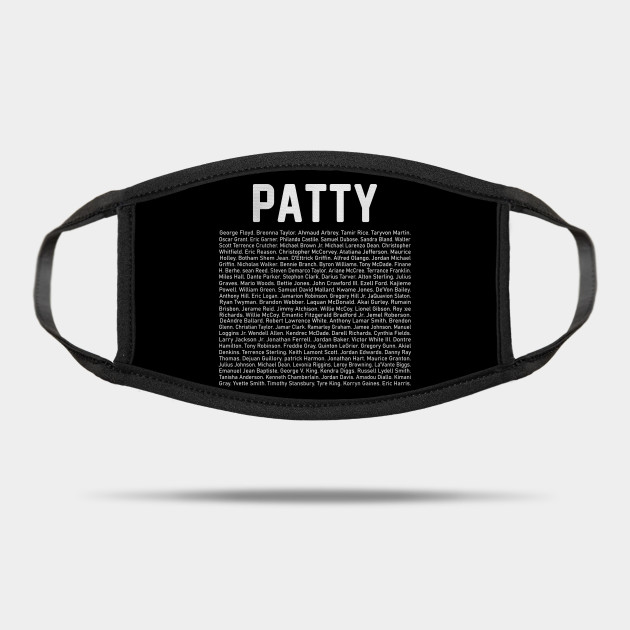 Patty Team Patty Say Their Names Patty First Name Patty Family