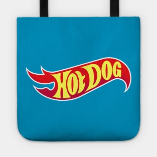 hot dog Tote