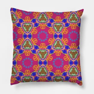 Gujrati Pillow