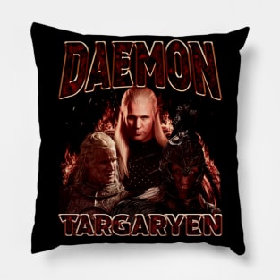 Daemon Targaryen Pillow