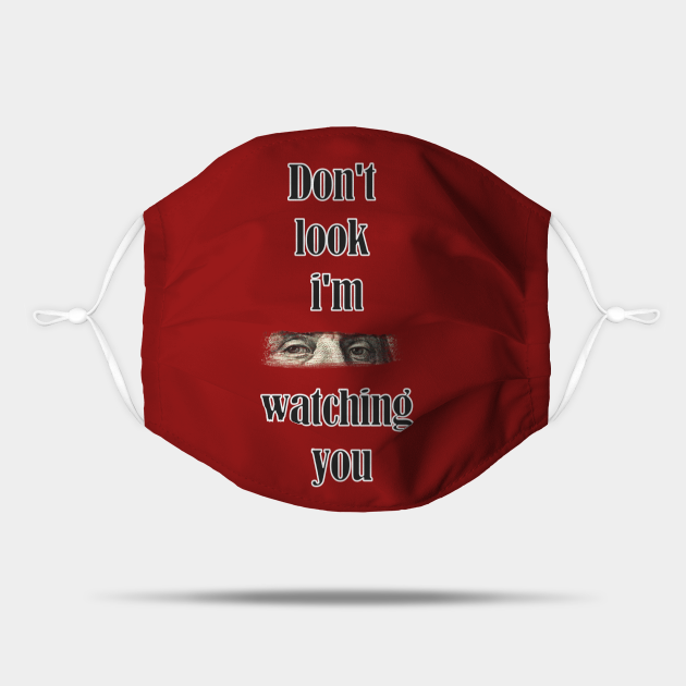 FUNNY QUOTE Funny Quotes Sayings Mask TeePublic