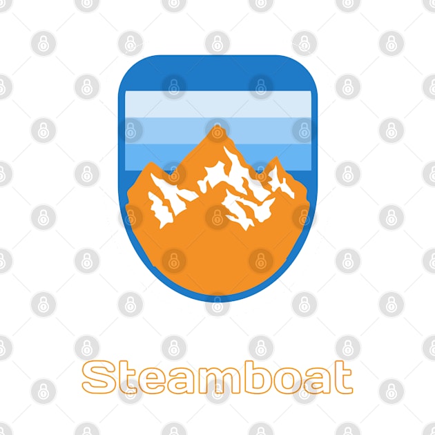 Steamboat Colorado by jutulen