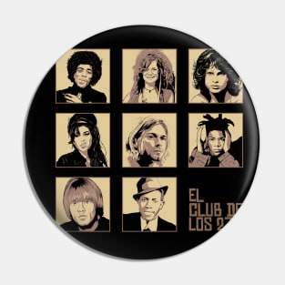 the27club Pin