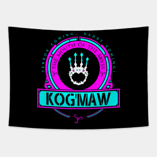 KOG'MAW - LIMITED EDITION Tapestry