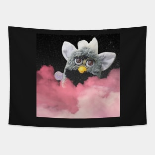 Galaxy Furby Tapestry