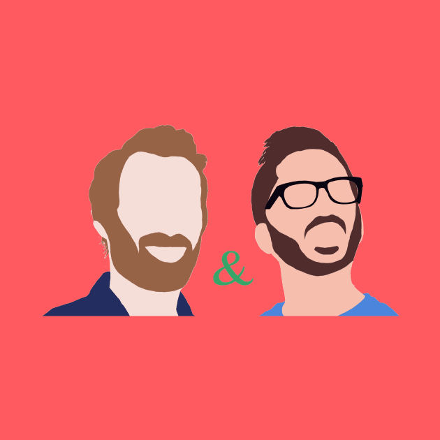 Jake and Amir by vibha