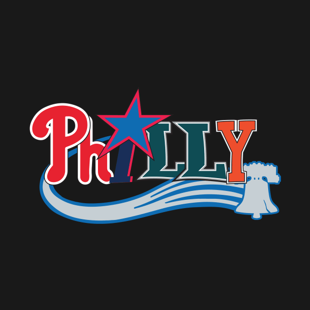 Philadelphia Sports by DCremoneDesigns