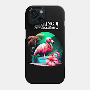 The Sealing weather Phone Case