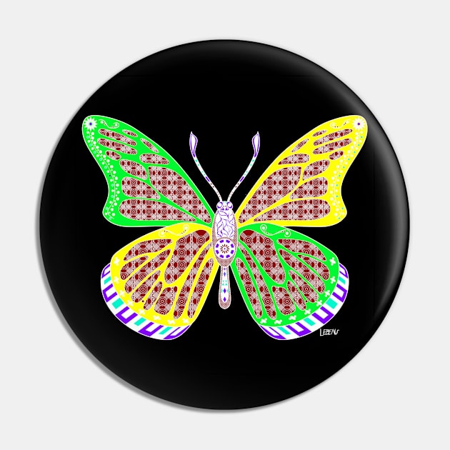 ballet with butterfly wings ecopop in totonac mandala patterns art Pin by jorge_lebeau