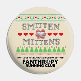 Smitten Mittens Pin