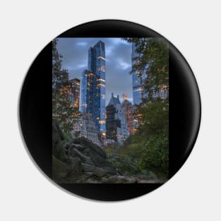 Central Park Fall 2024 2 Pin