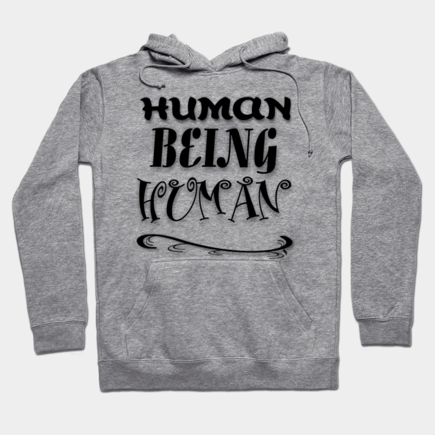 being human pullover