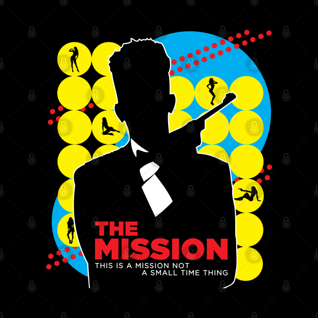 The Mission by DIGABLETEEZ
