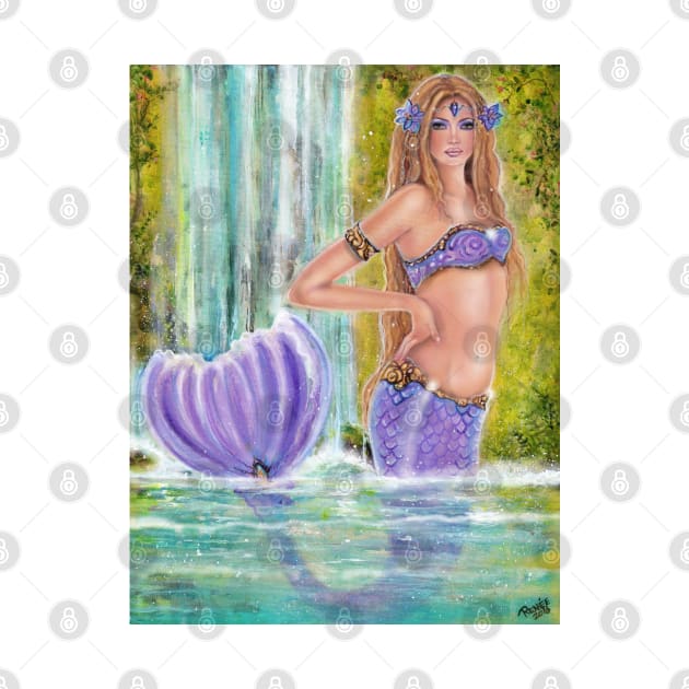 Mermaid's Lagoon by Renee Lavoie by ReneeLLavoie