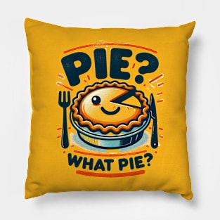 Pie Delight Pillow