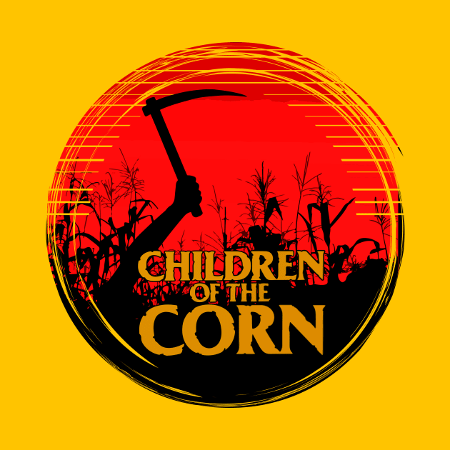 CHILDEN OF CORN by theanomalius_merch