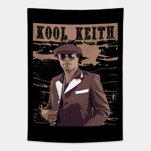 Kool Keith Tapestry