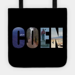 Coen Brothers - Thriller Tote