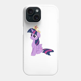 Sad Princess Twilight Sparkle Phone Case