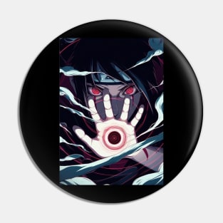 Itachi casting genjutsu Pin