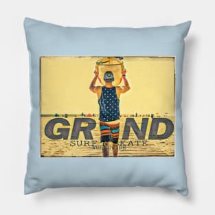 GRIND SURFING Pillow