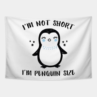 Penguin Size Tapestry