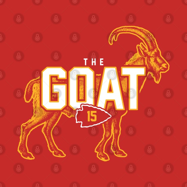 Kansas City - GOAT 15 by bellamuert3