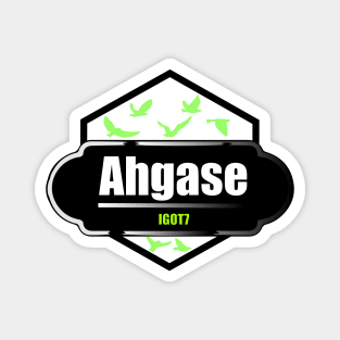 Ahgase Magnet