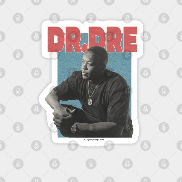 Dr.Dre Magnet by gwpxstore