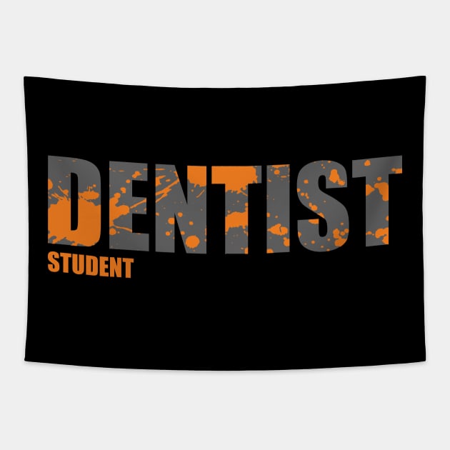Dentist Student Tapestry by dentist_family