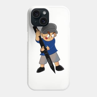 New Blu Design Phone Case