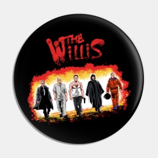 The Willis Pin