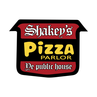 Shakey's Pizza Parlor T-Shirt