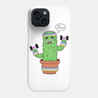 Cactus Cactus Phone Case