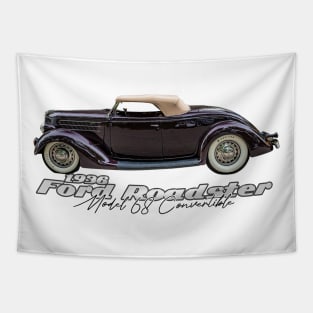 1936 Ford Roadster Model 68 Convertible Tapestry