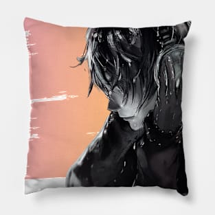 Anime EDM Pillow