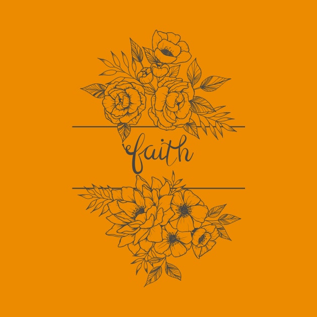 Faith by Gingerlique