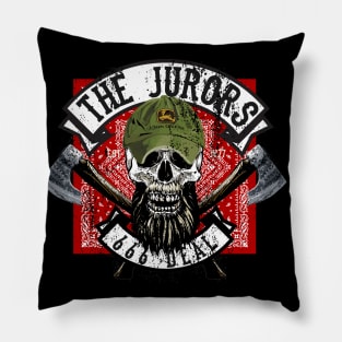 The Jurors Pillow