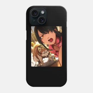 NAYUTA MERCH VTG Phone Case