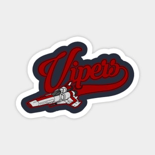 Vipers Magnet