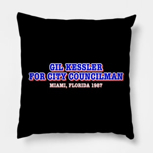 Gil Kessler for City Councilman Pillow